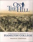 On the Hill: A Bicentennial History of Hamilton College, 1812-2012