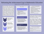 Reframing the Achievement Gap in Mathematics Education by Madeline Pavolovich '22