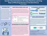 Gender Discrimination in AI by Nicole Papert '22
