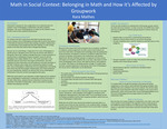 Belonging in Math and How it’s Affected by Groupwork
